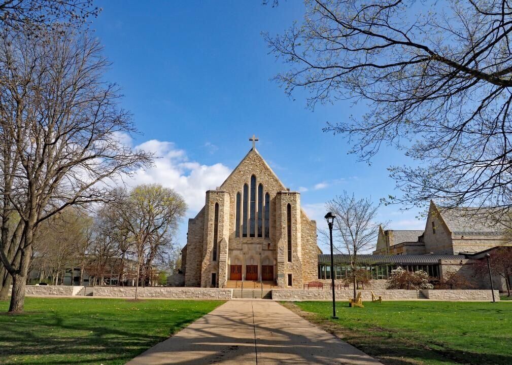 #79. St. Olaf College